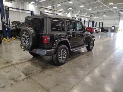 New 2025 Jeep Wrangler Sahara