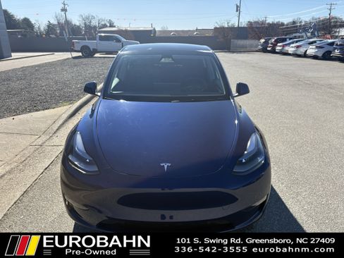 Used 2024 Tesla Model Y Long Range image 27