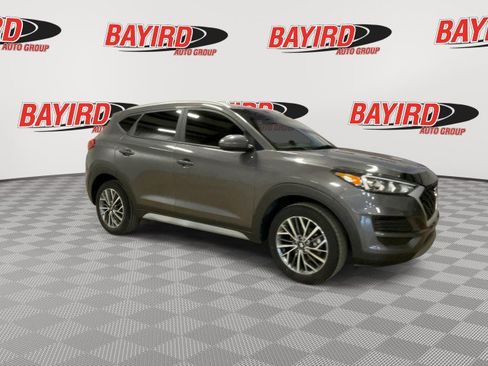 Used 2020 Hyundai Tucson SEL image 2