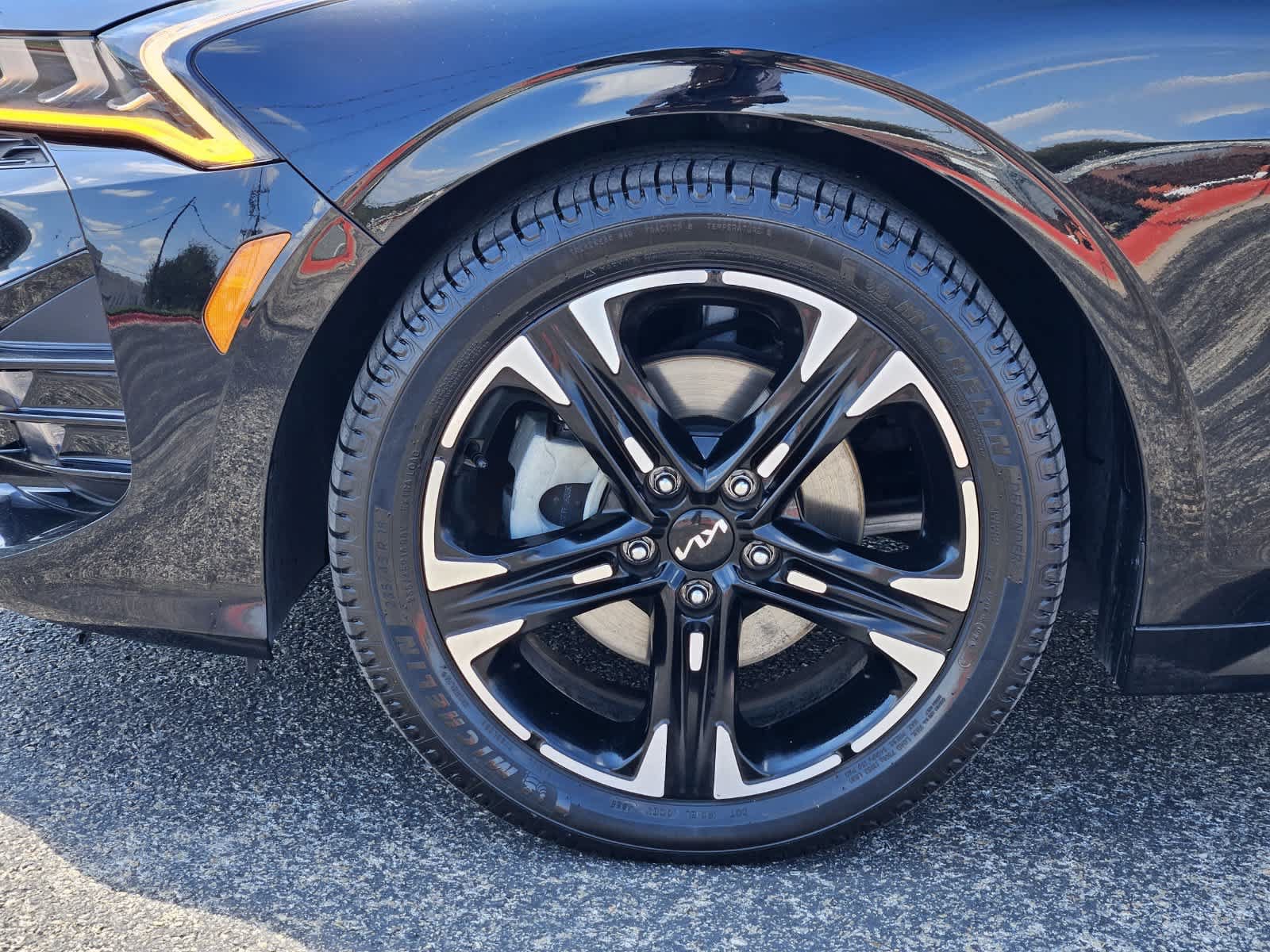 Certified 2024 Kia K5 GT-Line w/ GT-Line Premium Package FWD image 9