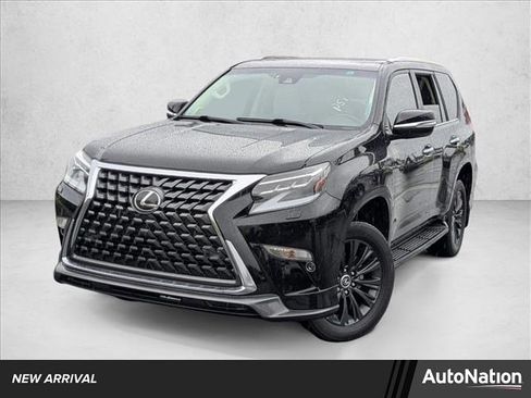 Used 2022 Lexus GX 460 Premium image 1