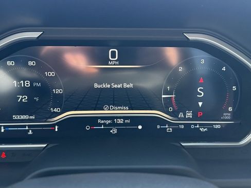 Used 2023 GMC Sierra 1500 AT4 w/ Technology Package image 24