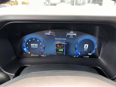 New 2025 Ford Bronco Big Bend image 18