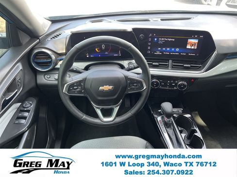 Used 2026 Chevrolet Trax LT w/ Driver Confidence Package FWD image 20
