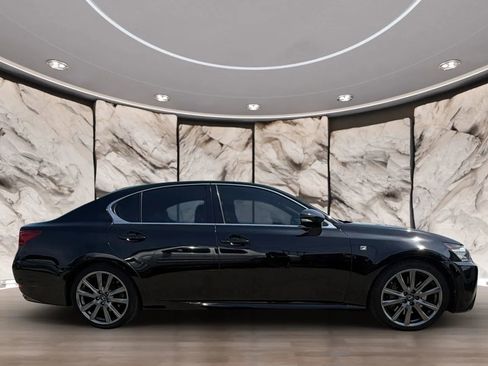 Used 2014 Lexus GS 350 w/ F Sport Package RWD image 4