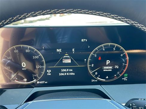 New 2026 INFINITI QX80 4WD image 22