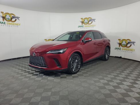 Used 2024 Lexus RX 350 image 3