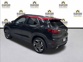 Used 2024 Chevrolet TrailBlazer RS w/ Driver Confidence Package video 3