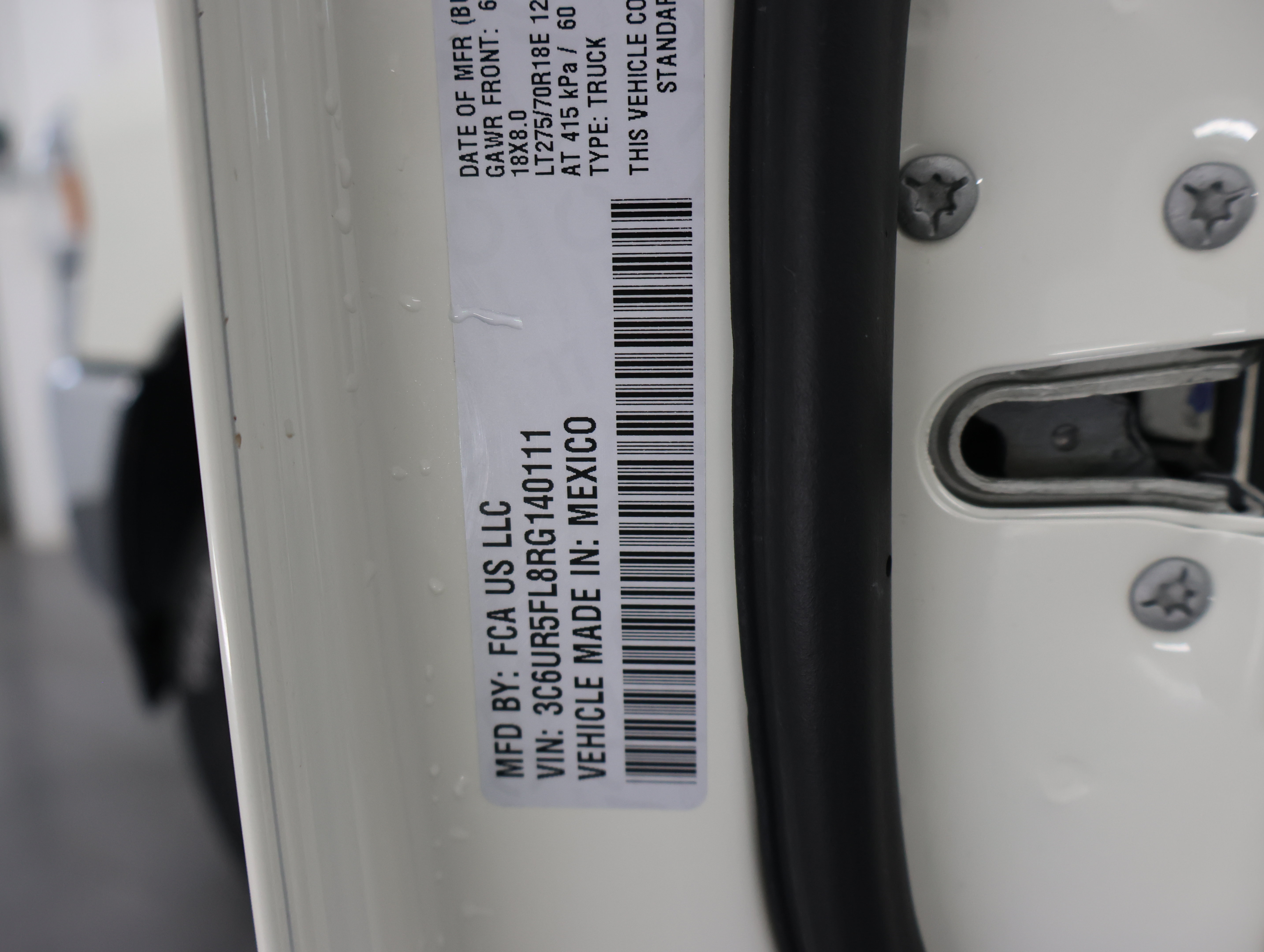 Used 2024 RAM 2500 Laramie AWD/4WD image 75
