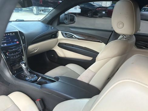 Used 2017 Cadillac ATS Luxury w/ Safety and Security Package AWD/4WD image 43