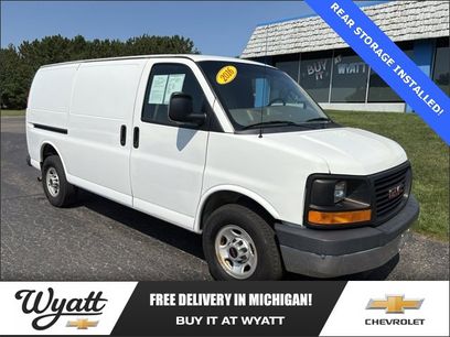 Used 2016 GMC Savana 3500