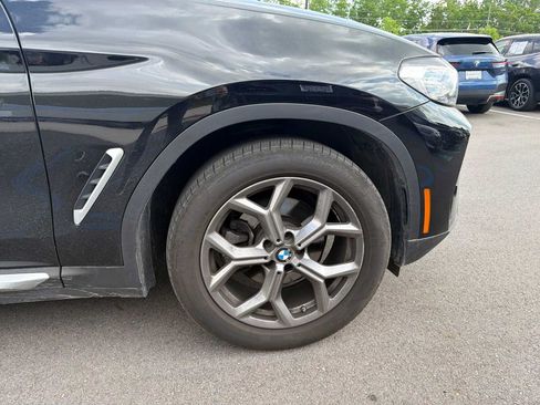 Certified 2024 BMW X3 xDrive30i w/ Premium Package w/ZPA AWD/4WD image 12