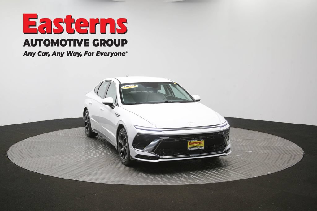 Used 2024 Hyundai Sonata SEL FWD image 51