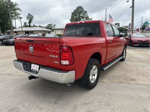 Used 2018 RAM 1500 Classic SLT w/ Luxury Group AWD/4WD image 5