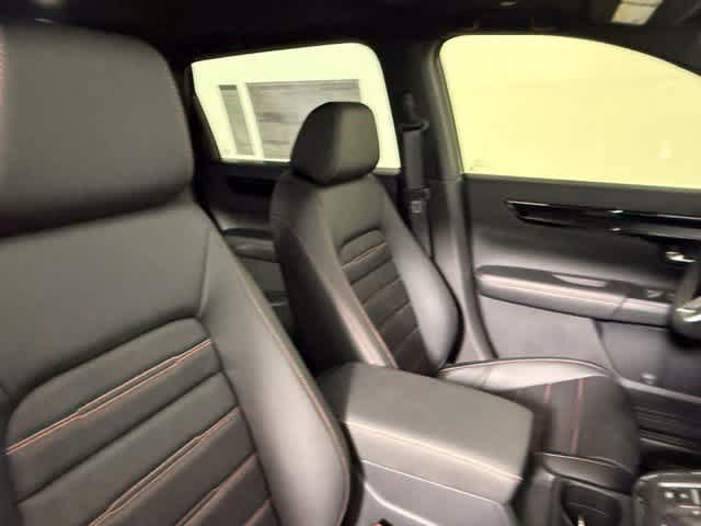 New 2027 Honda CR-V Sport Touring image 58
