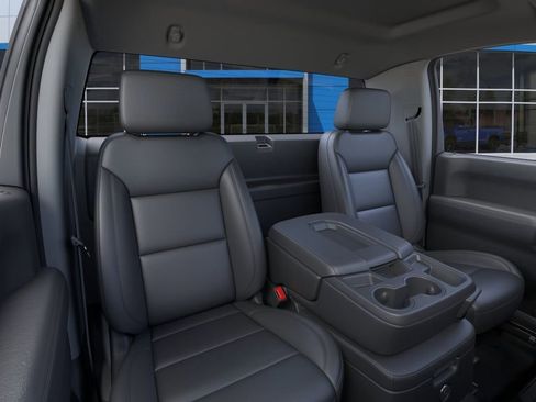 New 2026 Chevrolet Silverado 1500 W/T w/ WT Value Package AWD/4WD image 16
