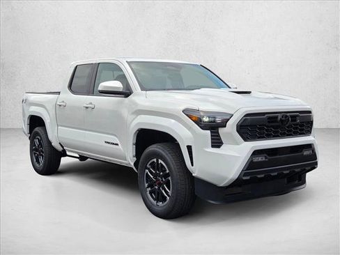 New 2026 Toyota Tacoma TRD Sport image 7
