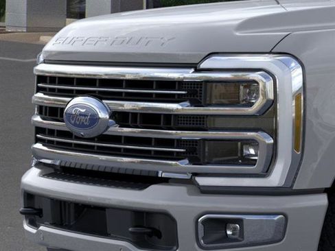 New 2026 Ford F250 Platinum w/ Platinum Plus Package image 39