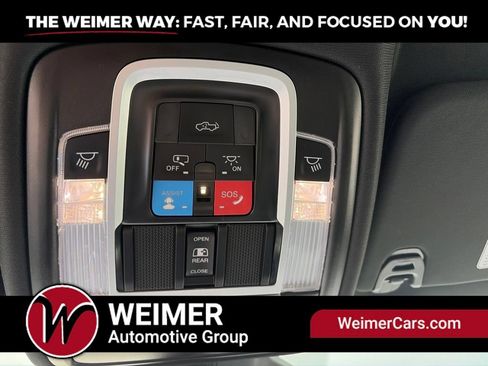 Used 2025 RAM 1500 Big Horn AWD/4WD image 20