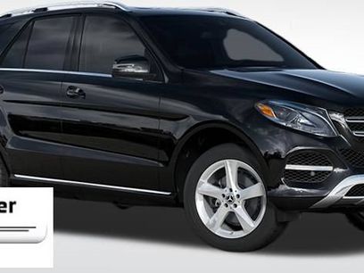 Used 2019 Mercedes-Benz GLE 400 4MATIC