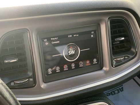 Used 2022 Dodge Challenger R/T w/ Driver Convenience Group image 12