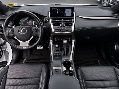 Used 2018 Lexus NX 300 F Sport w/ F Sport Premium Package AWD/4WD image 15