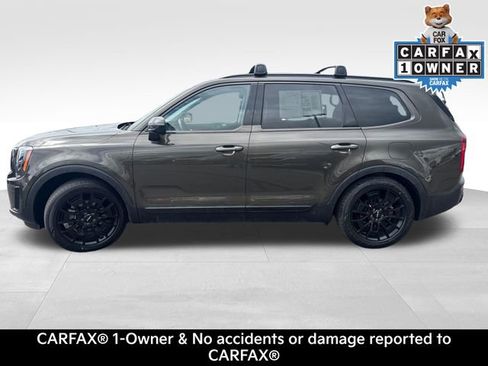 Used 2022 Kia Telluride SX w/ SX Prestige Package AWD/4WD image 4