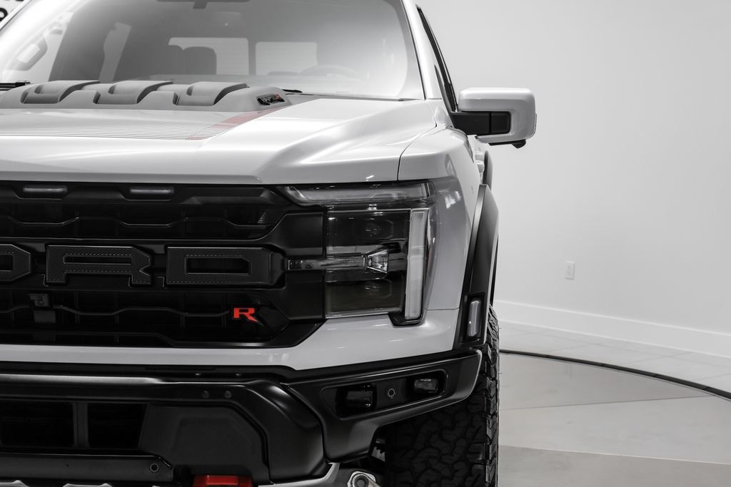 Used 2026 Ford F150 Raptor w/ Equipment Group 803A Raptor R AWD/4WD image 50