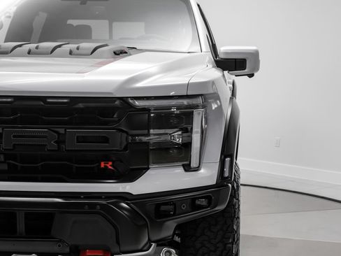 Used 2026 Ford F150 Raptor w/ Equipment Group 803A Raptor R AWD/4WD image 50