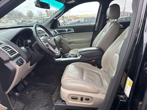 Used 2013 Ford Explorer XLT image 6