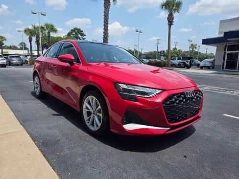 New 2026 Audi A3 2.0T Premium AWD/4WD image 7