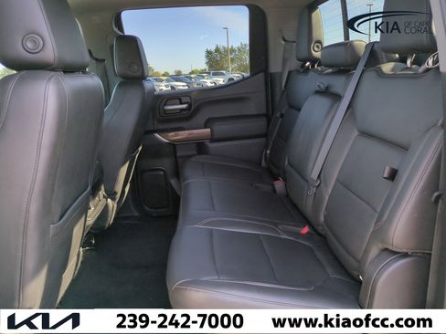 Used 2020 Chevrolet Silverado 1500 RST w/ All-Star Edition image 11