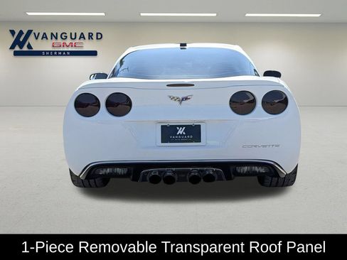 Used 2005 Chevrolet Corvette Coupe w/ Preferred Equipment Group RWD image 6