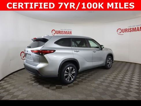 Used 2023 Toyota Highlander XLE image 10