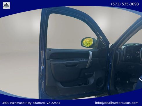 Used 2013 Chevrolet Silverado 1500 LT w/ All-Star Edition AWD/4WD image 20