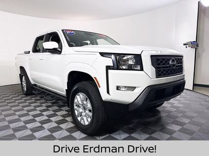 Certified 2024 Nissan Frontier SV w/ SV Convenience Package