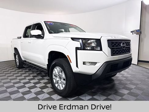 Certified 2024 Nissan Frontier SV w/ SV Convenience Package RWD image 1