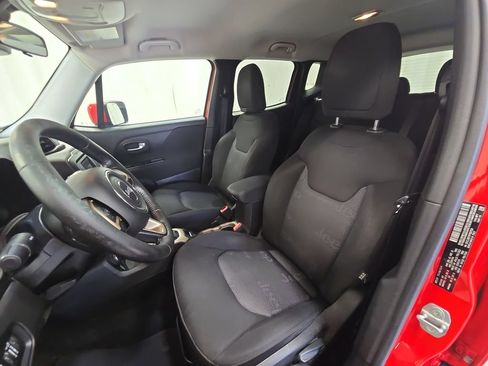 Used 2015 Jeep Renegade Latitude w/ Cold Weather Group AWD/4WD image 26