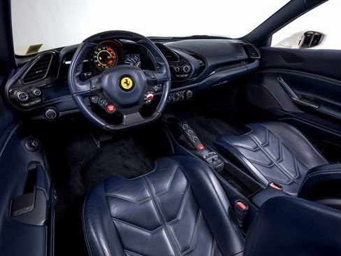 Certified 2018 Ferrari 488 Spider image 26
