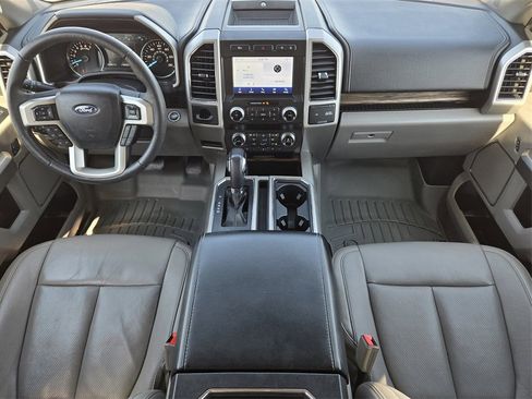 Used 2020 Ford F150 Lariat w/ Equipment Group 502A Luxury image 24