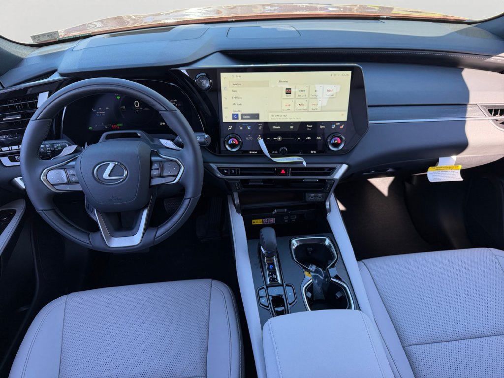 New 2026 Lexus RX 350h w/ Convenience Package AWD/4WD image 9