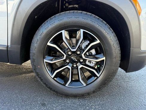 New 2026 Chevrolet TrailBlazer ACTIV w/ Convenience Package image 16