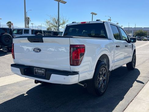 New 2026 Ford F150 STX w/ Equipment Group 200A RWD image 8