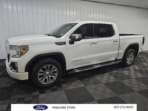 Used 2021 GMC Sierra 1500 Denali AWD/4WD image 7