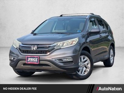 Used 2015 Honda CR-V EX-L