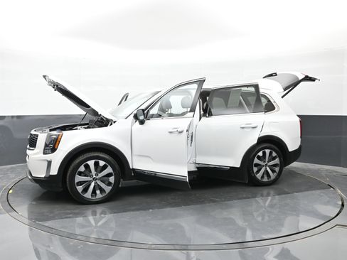 Used 2020 Kia Telluride EX w/ EX Premium Package AWD/4WD image 50
