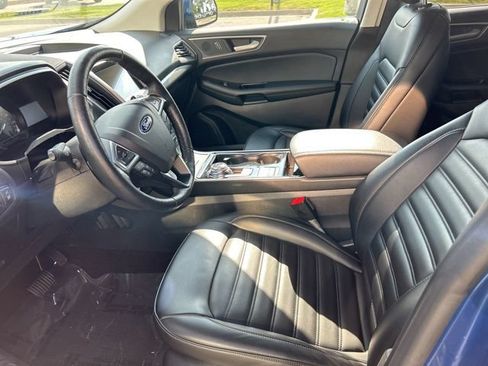 Used 2020 Ford Edge SEL w/ Convenience Package AWD/4WD image 15