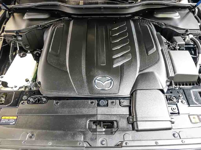 Used 2025 MAZDA CX-90 3.3 Turbo w/ Premium Sport Pkg AWD/4WD image 37