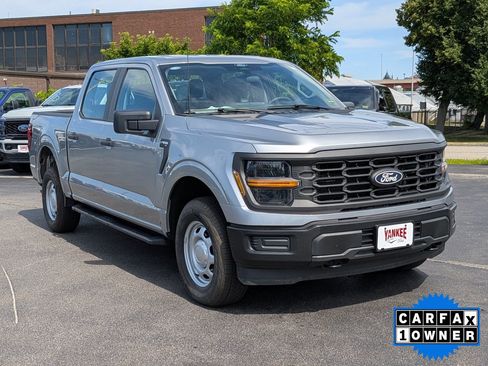 Certified 2024 Ford F150 XL AWD/4WD image 32