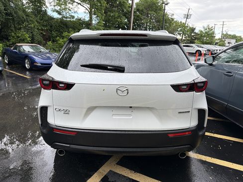 Used 2024 MAZDA CX-50 AWD 2.5 S w/ Weather Package image 6